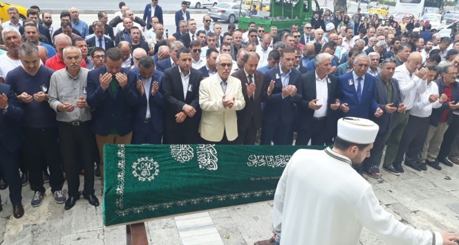 Dolmabahçe’nin "Kemal Ağabeyi" hayatını kaybetti