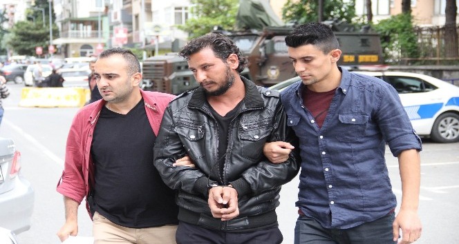 Samsun’da DEAŞ operasyonu: 10 gözaltı