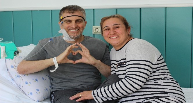 Organ bağışı çağrısı yapan gazeteci kalp nakli beklerken yaşam savaşını kaybetti