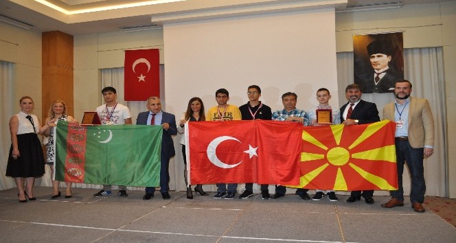 Bilgisayar olimpiyatlarında Makedonya birinci oldu