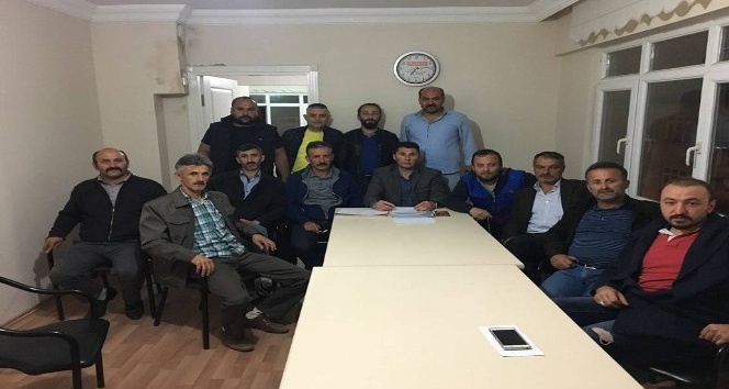 MHP görevden aldığı ilçeye yeni yönetim atadı
