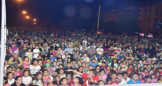 Salihli’de Ramazan etkinlikleri final yaptı
