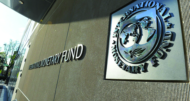 IMF tasarruf oranının yükseleceğini ön görmüyor