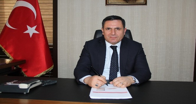 GTB Başkanı Tiryakioğlu, Ramazan Bayramını kutladı