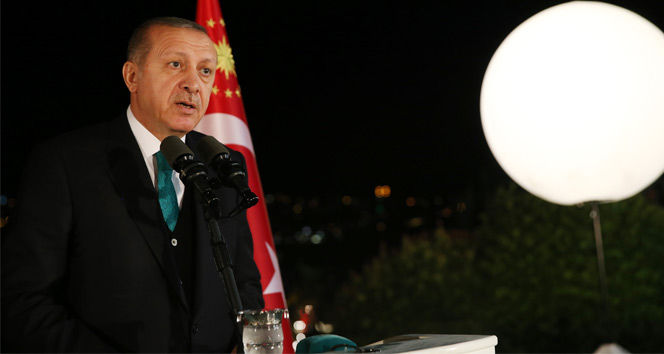 Erdoğan: 15 Temmuz etkinliklerine sahip çıkalım