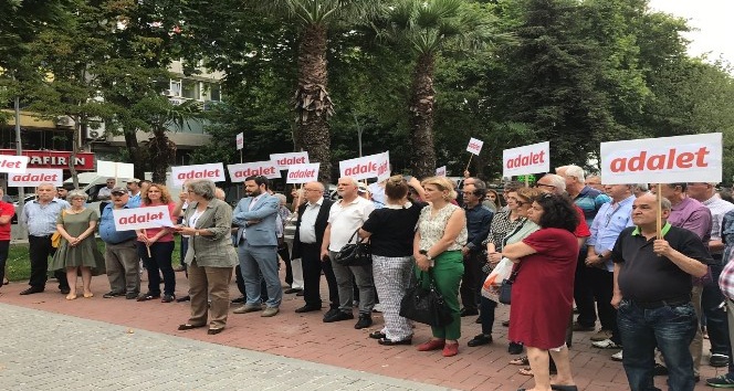 CHP Sakarya’dan ‘Adalet Yürüyüşüne’ destek açıklaması