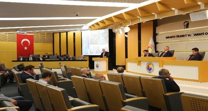 SATSO haziran ayı meclis toplantısı gerçekleşti
