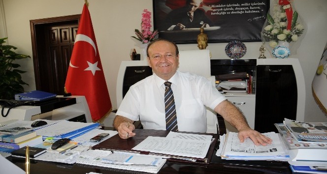 Başkan Özakcan’ın Ramazan Bayramı mesajı