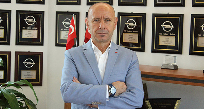 Dinçer: 'Hedefimiz PSA’nın dünyadaki en büyük bayisi olmak'