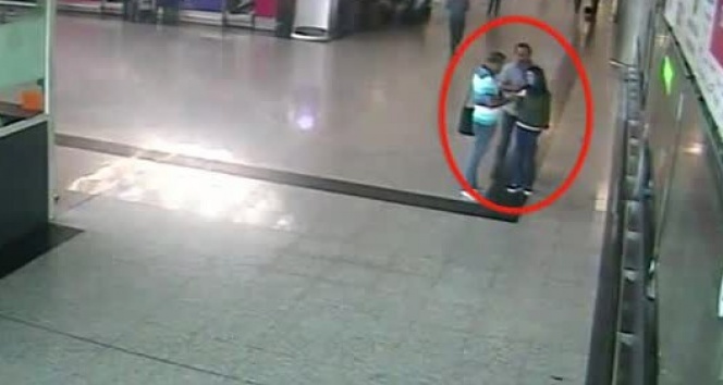 DHKP-C&#039;li terörist Atatürk Havalimanı&#039;nda sahte pasaportla yurt dışına kaçarken yakalandı
