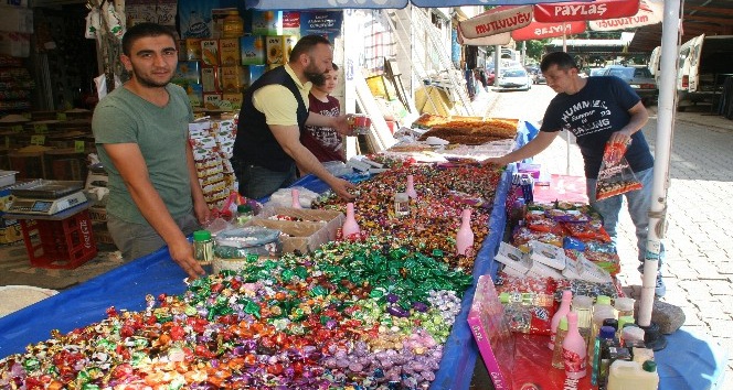 Devrek’te Ramazan Bayramı bereketi