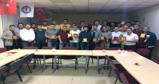II. Mehmet Akif İnan Futbol Turnuvası