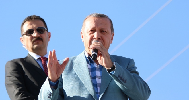 Cumhurbaşkanı Erdoğan: &#039;Kılıçdaroğlu gibileri bizim Rabiamızı bilemez&#039;