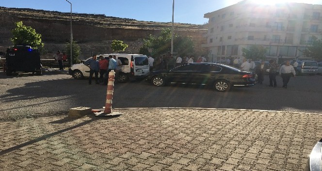 Midyat’ta eve silahlı saldırı: 2 ölü, 1 yaralı