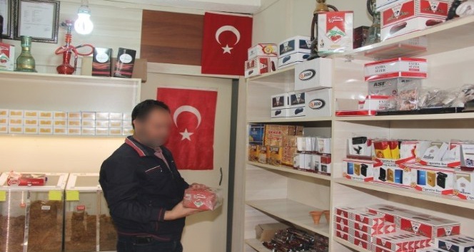 Nevşehir’de ’Duman Operasyonu’ yapıldı
