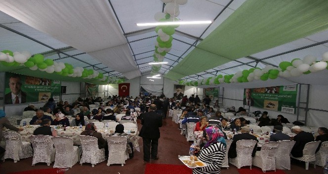 Çankaya Belediyesi Ramazan’da 152 bin kişiyi iftar sofrasında ağırladı