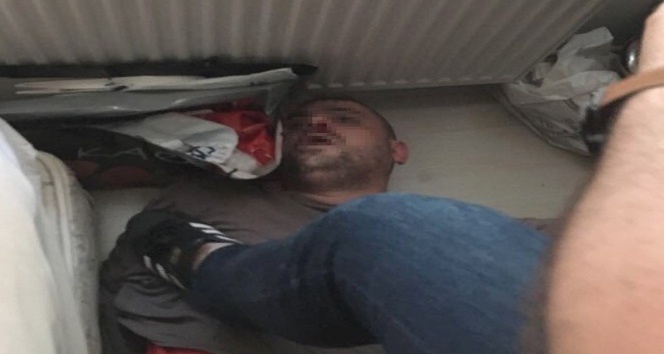 İstanbul’da 2 polisi silahla yaralayan saldırgan, Kocaeli’nde yakalandı