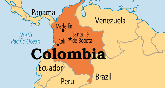 Kolombiya&#039;da maden ocağında göçük: 8 ölü, 5 kayıp