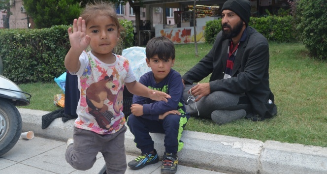 Aydın’daki Suriyeli ailenin yürek burkan dramı