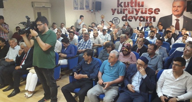 Kırşehir Belediye Başkanı Yaşar Bahçeçi: