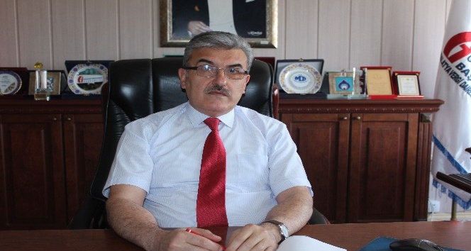 Vergi Dairesi Başkanı Poyraz mükellefleri uyardı