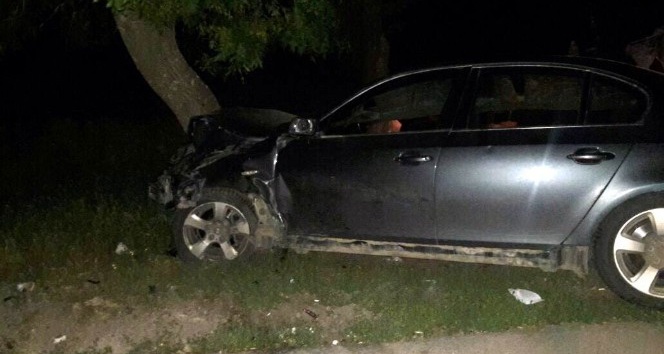 Kulu’da trafik kazası 3 yaralı