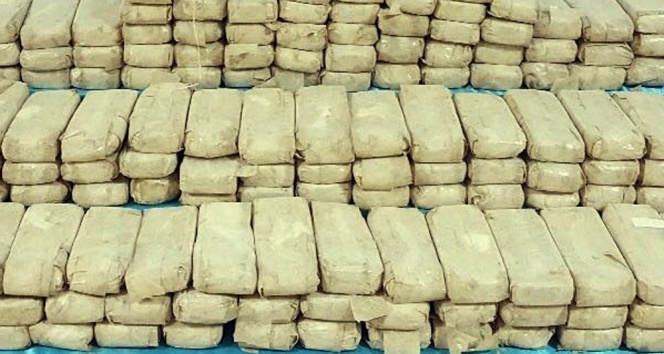 Gürbulak Sınır Kapısı’nda 103 kilo eroin ele geçirildi