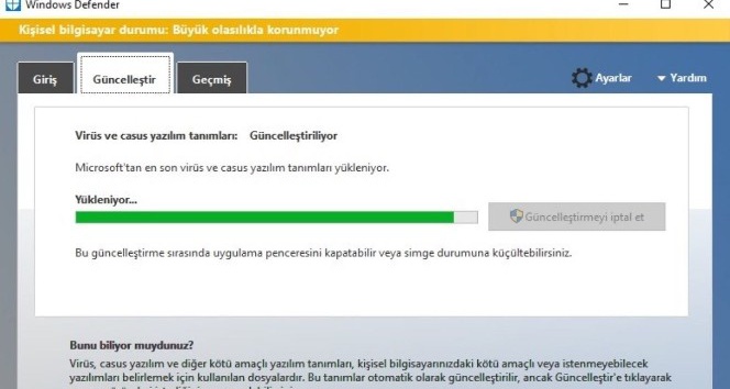 Siber Güvenlik Federasyonundan Türkiye’ye kritik saldırı uyarısı