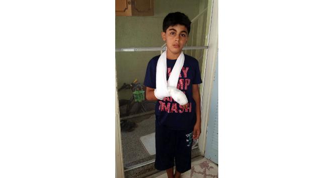 İzmir’de torpil dehşeti: 4 çocuk yaralandı
