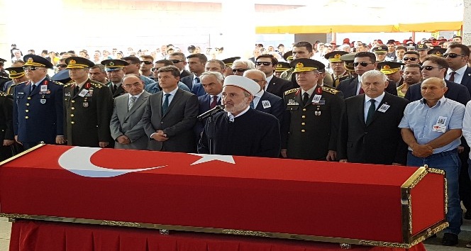 Şehit Jandarma Er Demirel, Ankara’da son yolculuğuna uğurlanıyor