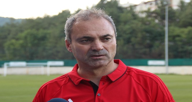 Karabükspor’da yeni sezon hazırlıkları başladı