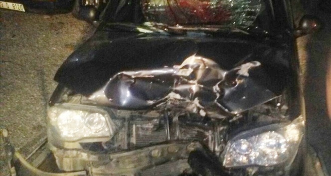 Otomobil ile motosiklet çarpıştı: 24 yaşındaki genç hayatını kaybetti |Aydın haberleri