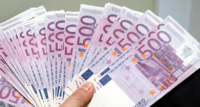 Bankalar 500 Euro’yu kabul etmiyor