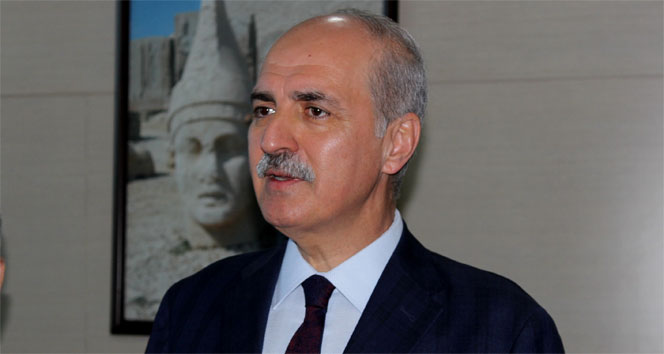 Bakan Kurtulmuş, Ermeni mezarlığı üzerine tuvalet yapıldığı iddialarını değerlendirdi