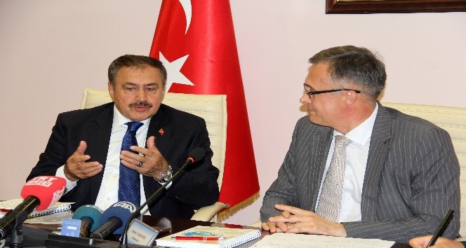 Bakan Eroğlu: “Türk firmaları Belarus’ta 1 milyon dolarlık yatırım gerçekleştirdi”