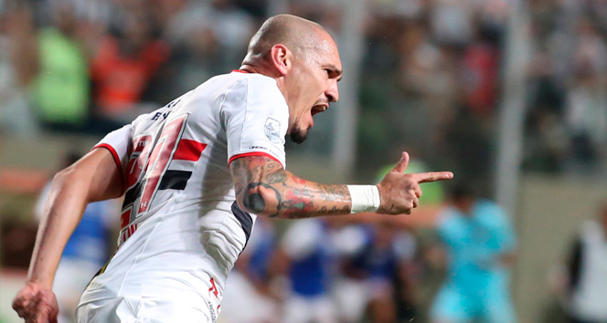 Galatasaray’ın yeni transferi Maicon’un kariyeri