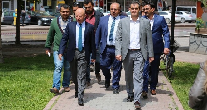 Fevzi Çakmak Mahallesi Kayseri’ye Yakışır Hale Gelecek