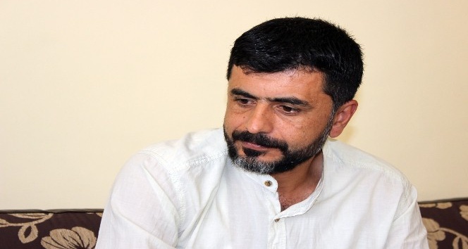 15 Temmuz gazisi eski polis Murat Daşdemir: