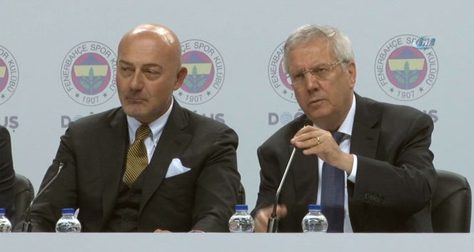 Fenerbahçe ile Doğuş işbirliği anlaşması imzaladı