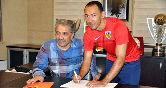 Kayserispor, Umut Bulut ile sözleşme yeniledi
