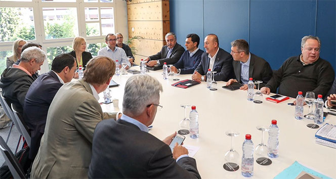 Kıbrıs Konferansı 4’üncü gününde