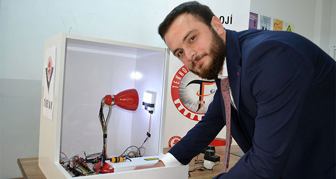 Işığı gör internete bağlan