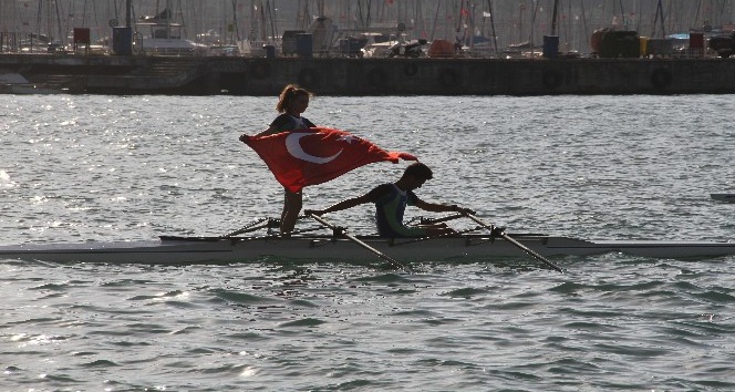 Fethiye’de Renkli Denizcilik Ve Kabotaj Bayramı Kutlaması