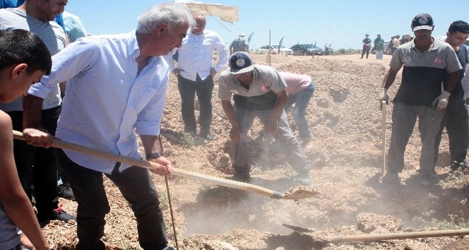 Ölüm, baba ve oğlunu doğum gününde ayırdı