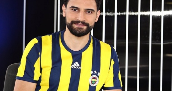 Mehmet Ekici: 'Türkiye’nin en büyük kulübündeyim'