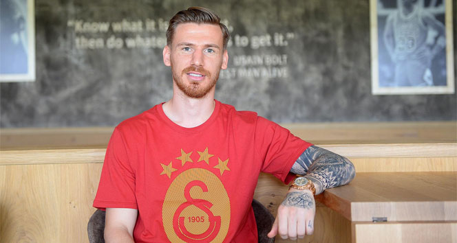 Serdar Aziz: '3 kulvarda da şampiyon olacak gücümüz var'