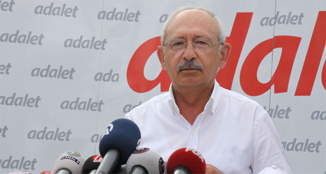 Kılıçdaroğlu&#039;ndan 15 Temmuz darbe girişimi açıklaması