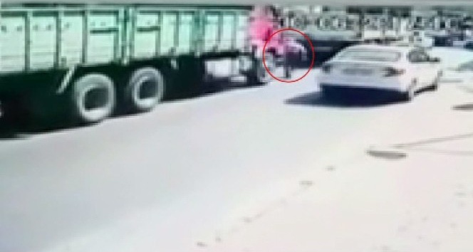 (Özel Haber) Yine hafriyat kamyonu kazası: 1 ölü