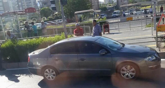 Kayseri'de trafik kazası: 1 ölü!