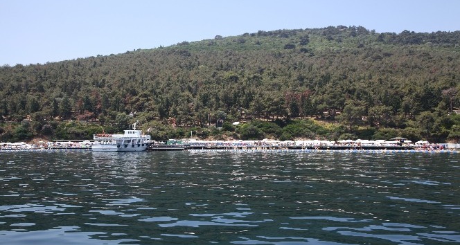 Kartal Belediyesi Büyükada Sosyal Tesisleri’ne halktan yoğun ilgi